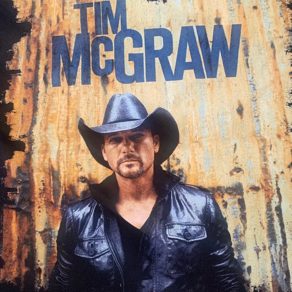Tim McGraw Brothers of the Sun 2012 Tour Size Medium - Picture 3 of 5